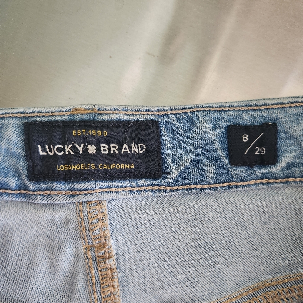 Lucky Brand "Hayden Skinny" 8/29